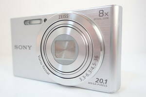 ★ジャンク★ SONY ソニー DSC-W830 #2778