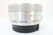 ★ジャンク★ Nikon ニコン 10-30mm F3.5-5.6 VR PD-ZOOM #2784_画像3