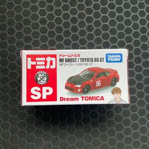 トミカ ドリームトミカ SP MFゴースト/トヨタ 86 GT