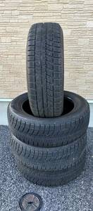 ☆中古美品☆BRIDGESTONE ブリヂストン VRX 215/60R17　４本セット　８部山程度