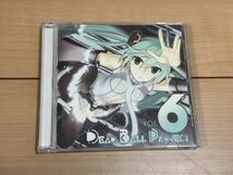 Dead Ball Project vol.6／デットボールP(5/4TAKEPOD)_画像1
