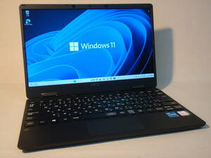 NEC Lavie 爆速 Windows 11 第11世代CPU 12.５型IPS液晶 i5-1130G7 8GB /SSD 256G/Webカメラ/無線Lan/Bluetooth