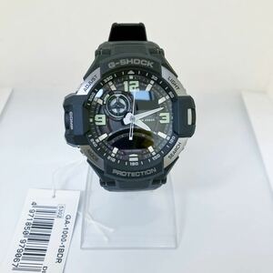 【電池切れ美品】カシオ CASIO GA-1000-1BDR 腕時計