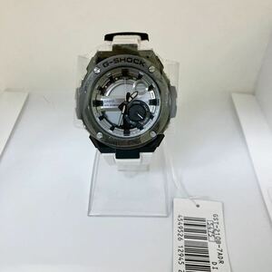 【電池切れ中古品】CASIO カシオ G-SHOCK GST-210B-7ADR 腕時計 