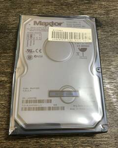 【新品】入手困難 HDD 交換部品 MAXTOR 6L200 200GB HDD 東芝・パナ・ソニー・日立