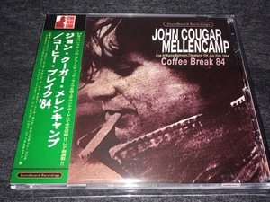 Stoic Blue ★ John Cougar Mellencamp -「Coffee Break 1984」1CDR