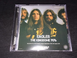 Moon Child ★ Eagles -「The Kingdome 1976」プレスDVD