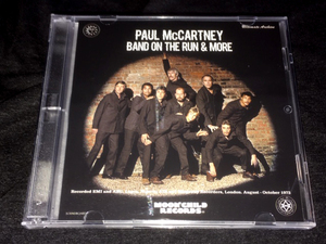 Moon Child ★ Paul McCartney -「Band On The Run & More」Ultimate Archive プレス3CD