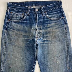 60s リーバイス501 BIGE オリジナル ヴィンテージ (LEVIS 501XX 551ZXX 502 505 606 66前期 等お好きな方に)