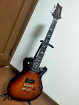 注目！！完全売り切り格安美品！PRSマッカーティ−594シングルカット　P90　SC594　paul reed smith　ポールリードスミス_画像3