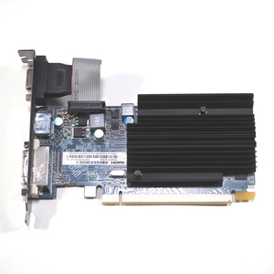 SAPPHIRE AMD RADEON HD6450 ファンレス DDR3 1GB PCI-E ロープロファイル対応