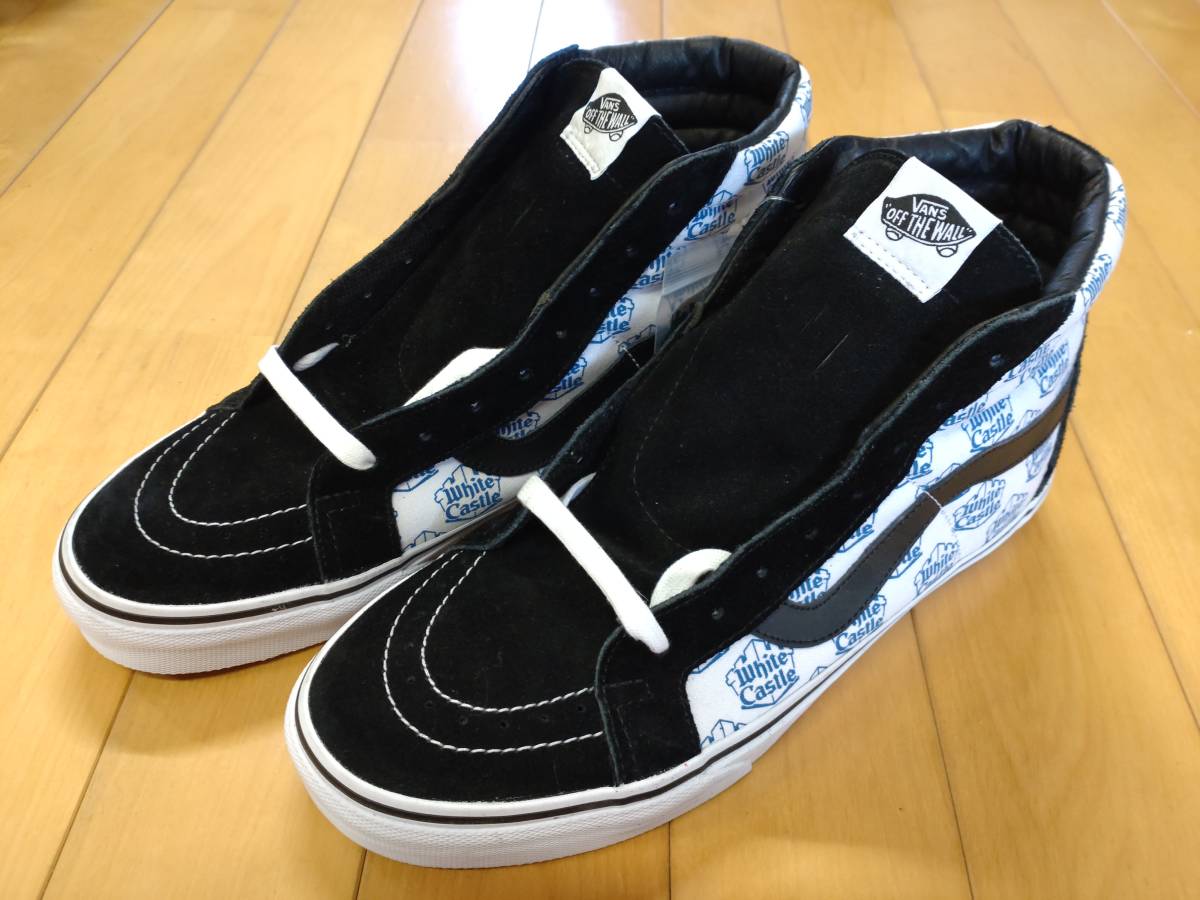 2024年最新】Yahoo!オークション -supreme vans sk8-hi(スニーカー)の