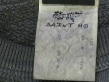 セントマイケル×デニムティアーズ　SAINT MICHAEL　DENIM TEARS　スウェットシャツ　サイズＸＬ　SW-A22-0000-049_画像6