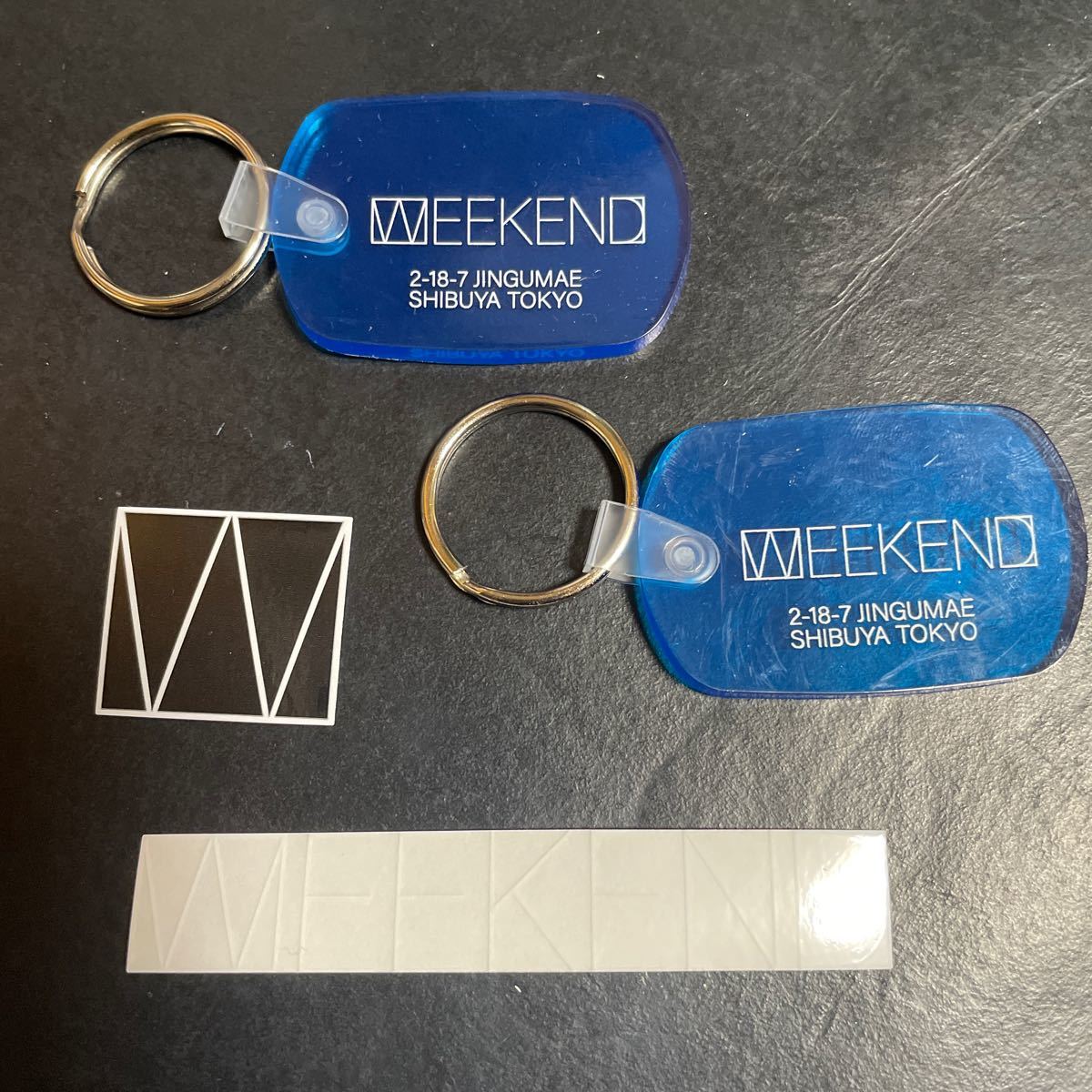 Yahoo!オークション -「weekend fragment」の落札相場・落札価格