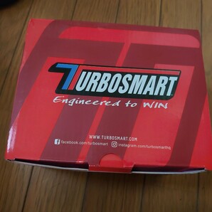 [正規品] turbo smart GenV HyperGate45 ウェイストゲート GCG ターボスマート ウエストゲート 社外タービン 限定色 turbosmartの画像2