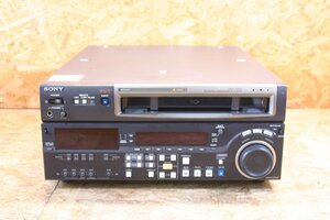 ◎【再生確認済み】SONY HDW-A2100 HDCAMレコーダー DRUM 8782H 現状品◎V391