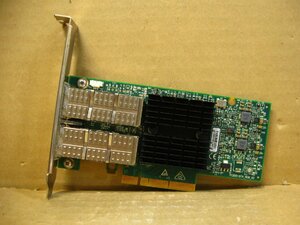 ▽HP 764284-B21 InfiniBand FDR/Ethernet 10Gb/40Gb 2ポート 544+QSFP Adapter PCI-EX 中古 764616-001 764736-001