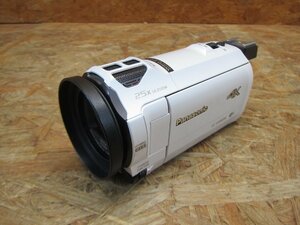 ◎録画再生確認済み Panasonic HC-VX980M デジタル4Kビデオカメラ ハンディカム 訳あり品◎Z-963