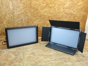 *NEP LED panel light lighting Studio light exclusive use soft case attaching present condition goods *L-220
