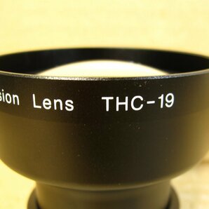 ▽Zunow 1.9倍 THC-19 テレコンバージョンレンズ 58mm 中古 ズノーの画像2