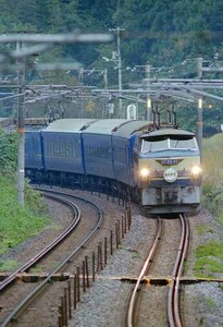 EF66 45 あさかぜ