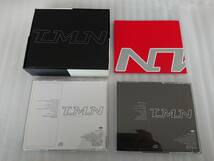 TMN TM NETWORK ネットワーク TIME CAPSULE タイム カプセル all the singles 初回 限定 特典 2枚組 Best ベスト 小室哲哉 宇都宮隆_画像2