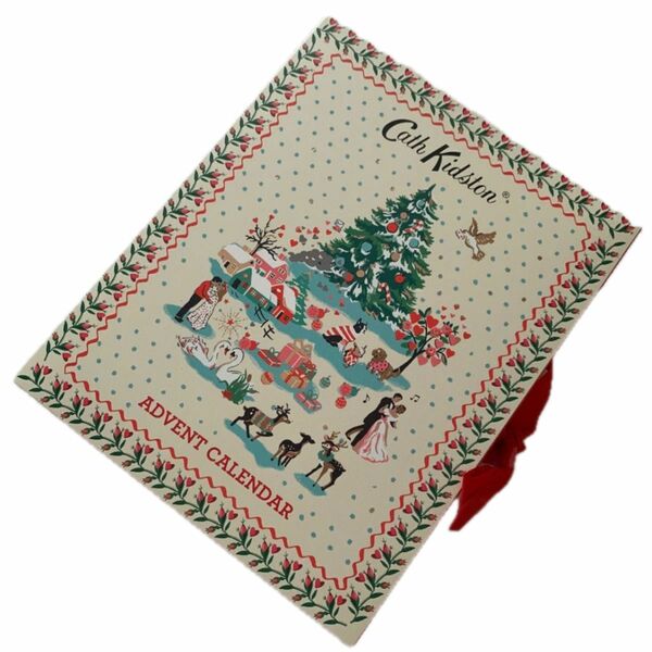 キャスキッドソン ビューティー アドベントカレンダー CATH KIDSTON クリスマスをカウントダウン♪