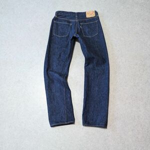 orSlow IVY FIT DENIM 107 WOMEN'S