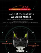 新品競技用GAN 356M liteステッカーレス　ルービックキューブ磁石搭載 スピードキューブ 脳トレ 知育玩具 3x3 立体パズル　競技用_画像6