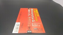 帯付 九重佑三子・ダニー飯田とパラダイスキング / 懐かしのヒットパレード / ♪ウエディング・ドレス ♪ヘイ・ポーラ 他全20曲　　_画像2