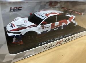 鈴鹿サーキット特注 Spark1/43 スパーク1/43 Honda CIVIC TYPE R-GT CONCEPT SUPERGT スーパーGT