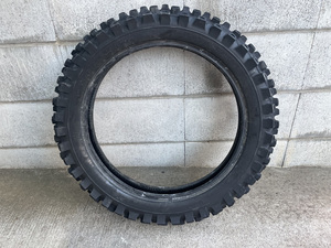 BRIDGESTONE 110/100-18 64M X20 リア 中古