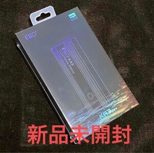 【新品未開封】FiiO KA3 迅速発送 ヘッドホンアンプ