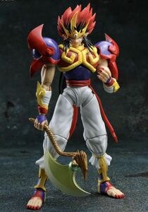 新品国内即納 鬼神童子ZENKI 前鬼 1/12可動フィギュア 完成品 DASIN Model アクション 非S.H.Figuarts フィギュアーツ 非Figma 非バンダイ