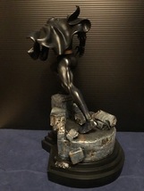 限定1000個　ボウエンデザイン ブラックパンサー モダンスタチュー Black Panther Modern statue_画像6