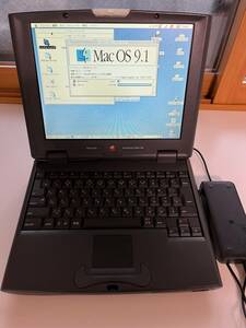 Apple PowerBook 2400c G3/240 112MB 32GB