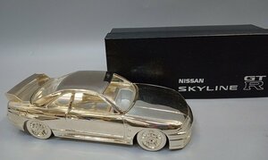 NISSAN スカイライン GTR シガレットケース [27] No.9117