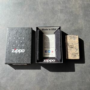  【STERLING スターリング シルバー 】Zippo ジッポ　オイル ライター タバコ 喫煙具　ヴィンテージ★8