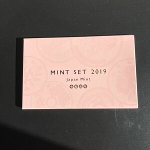 ミントセット2019 MINTSET 666円　造幣局 ★13