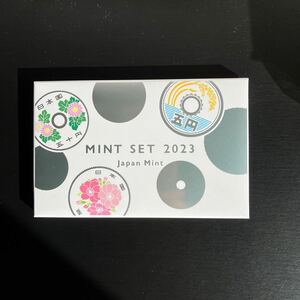 ミントセット2023 MINTSET 666円　造幣局 ★14