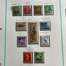 日本切手　バラ切手　各種様々　コレクター　収集家　放出品　月に雁　見返り美人など　★29_画像2