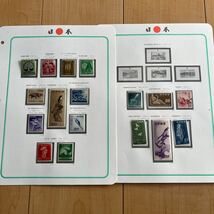 日本切手　バラ切手　各種様々　コレクター　収集家　放出品　月に雁　見返り美人など　★29_画像1