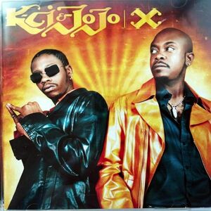 K-Ci & JoJo / X (CD)