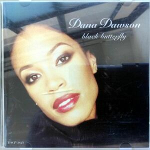 Dana Dawson / Black Butterfly (CD)