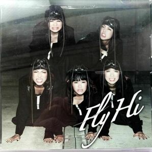 BiS - Fly / Hi (CD) 生写真付き