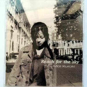 倉木麻衣 / Reach For The Sky (CD) ①