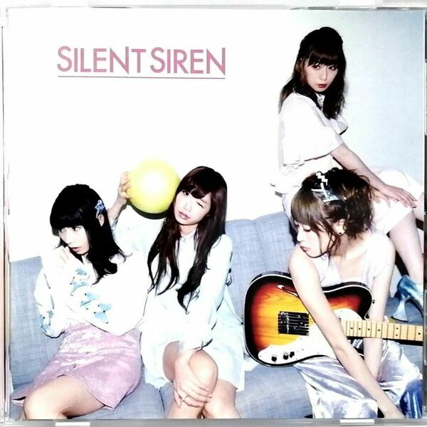 SILENT SIREN / フジヤマディスコ 通常盤 (CD)