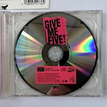 AKB48 / Give Me Five! 通常盤 Type-A (CD+DVD) ①_画像4