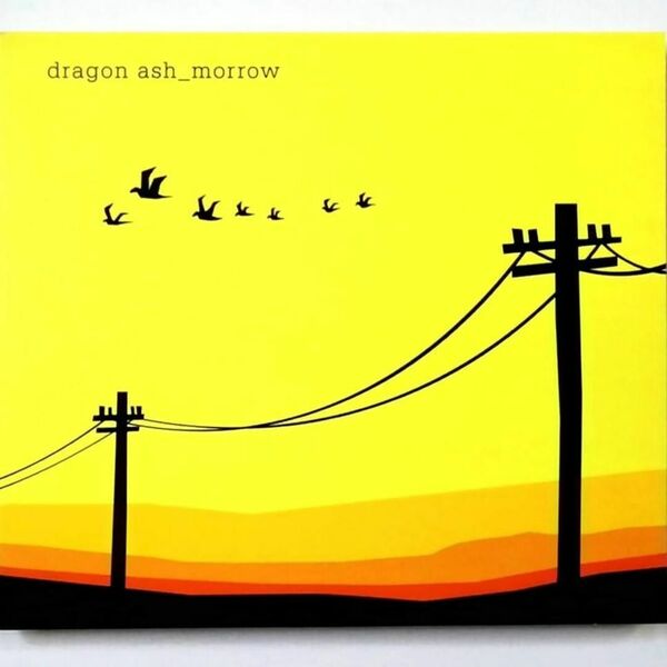 Dragon Ash / morrow (CD)