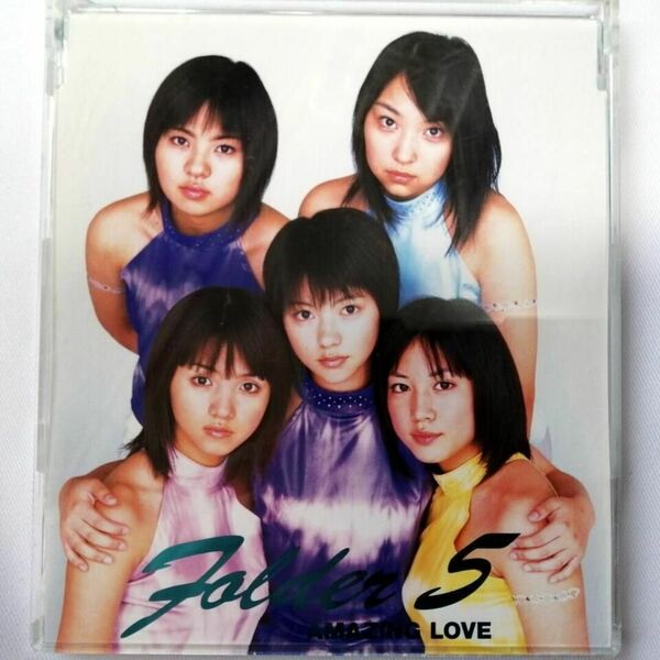 Folder 5 / Amazing Love (CD)